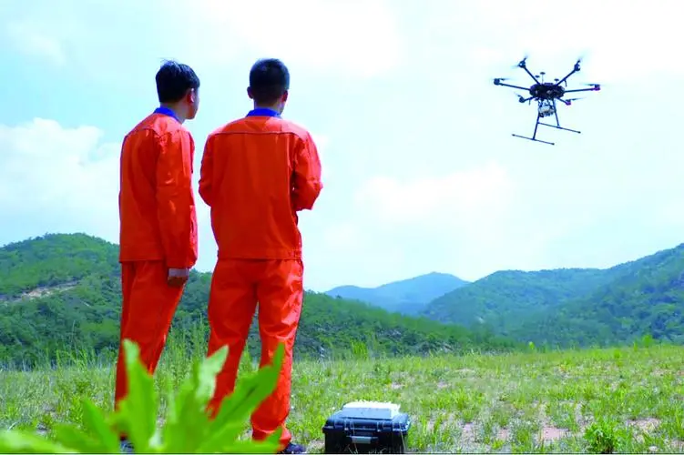 冕宁无人机倾斜摄影巡检拍摄