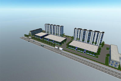 冕宁倾斜摄影技术在虚拟现实(VR)中的应用