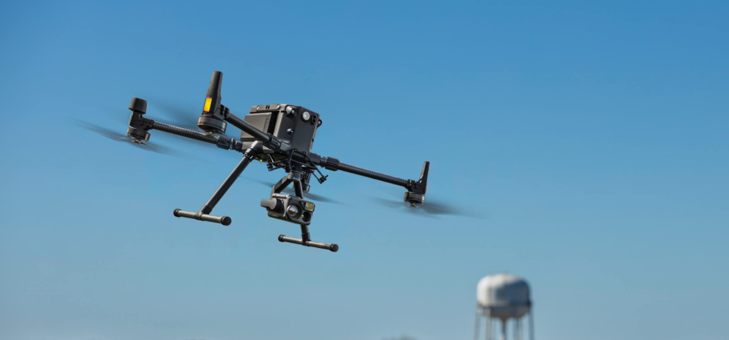 冕宁激光可见光齐上阵！ 大疆行业应用发布 DJI L1 和 DJI P1 全新无人机负载